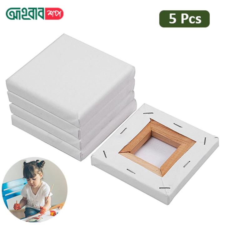 Canvas 6x6 inch (5pc)
