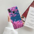 For Xiaomi Mi A2 Lite Case Cover Fashion Patterned Clear TPU So ultrathinft Silicone Phone Funda Case For Xiaomi MiA2 Mi A2 A 2 Lite Case. 