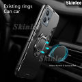 Phone Case Realme 9 with Holder Ring Cover Cases for Realme9 Back Cover Car Magnet Phone Cases. 