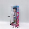 【Happy baby toy store】2020 Newest 5 "Cute Kelly Barbies Doll With Gift Box Packaging Plastic Children Toy Accessories Girls Gifts Play House.