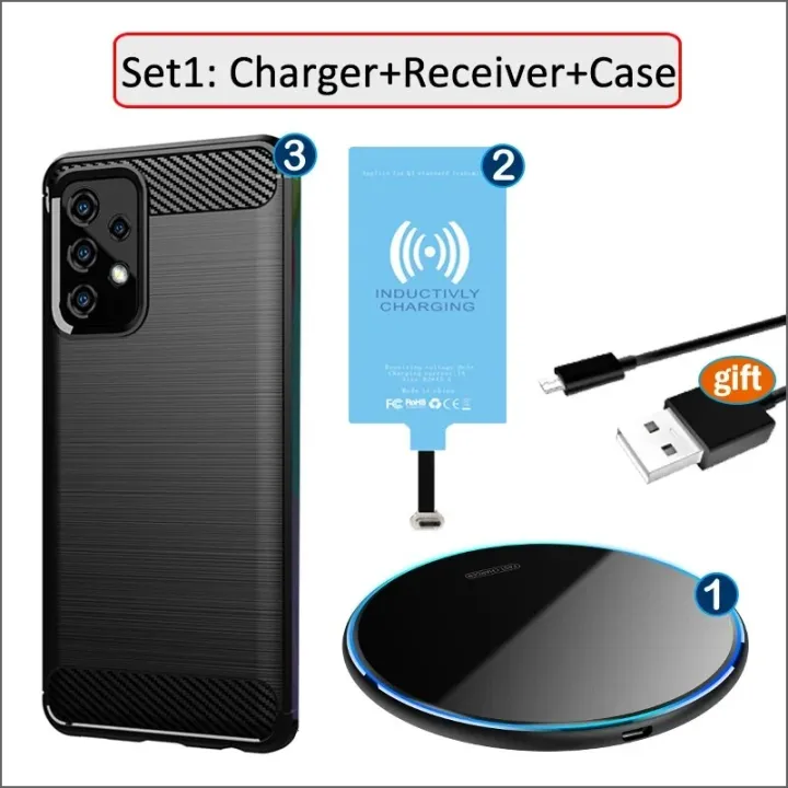 Qi%20Wireless%20Charging%20Set%20for%20Samsung%20Galaxy%20A52s%20A52%20A72%20A12%20A22%20A32%20A42%205G%20Wireless%20Charger%20Pad+USB%20Type-C%20Receiver+Phone%20Case%20-%20Image%207