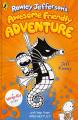 Diary of an Awesome Friendly Kid 3 Books Set Paperback by Jeff Kinney. 