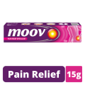 Mooov Pain Relief Creame 15G. 