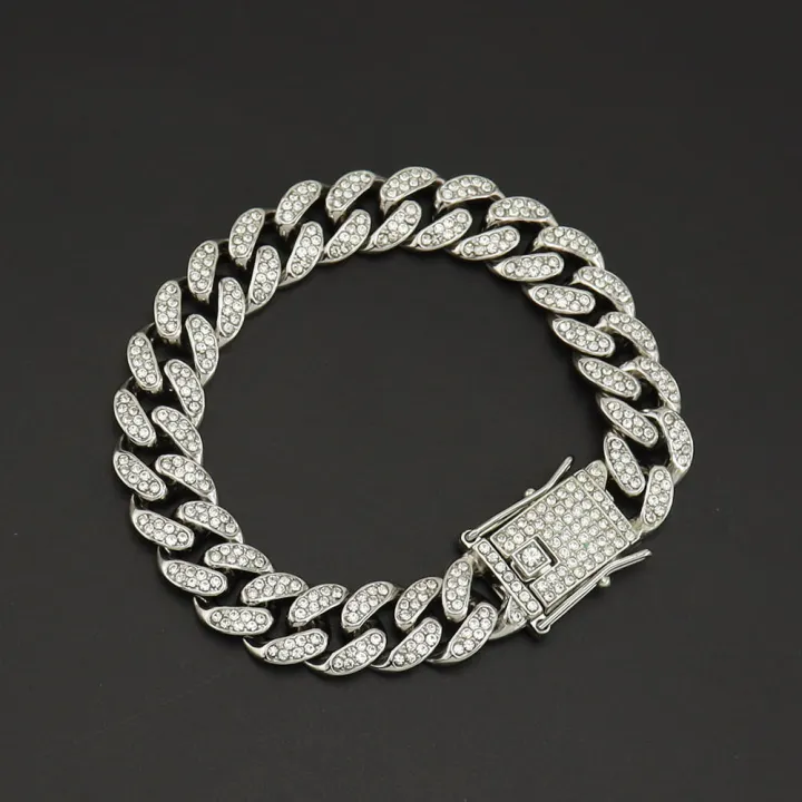 Bracelet%20for%20Men%20Cuban%20Link%20Bracelets%20Diamond%20Miami%20Cuban%20Bracelets%20-%20Image%205