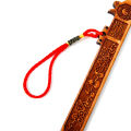Feng Shui Tai Chi Eight Diagrams The Peach carving Wood Sword Handicraft Home Carving Decoration Accessories Decor.