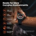 HAYLOU Watch R8 Smartwatch 1.43'' AMOLED Display Smart Watch Bluetooth Phone Call Mulitary-grade Toughness Smart Watches for Men.