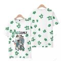 Heartstopper 3d Print T-shirt Men Fashion T-shirts Kids Hip Hop Tops Tees Anime Heartstopper Tshirt Women Boys Girls Top Kawaii.