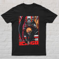 Bleach Anime T-shirt By Glyphs BD.