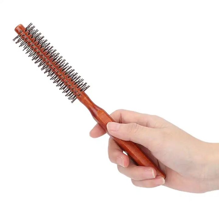 %E3%80%90Daily%20Necessities%20For%20Anyone%20Store%E3%80%91Round%20Styling%20Hair%20Brush%20Curling%20Roller%20Hairbrush%20Wood%20Brush%20Unisex%20Hairstyle%20Massager%20Dressing%20BarberComb%20-%20Image%205