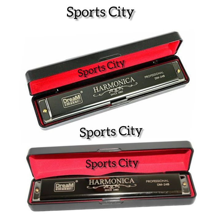 Dream%20Maker%20Harmonica%2024%20Hole%20-%20Image%202