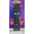 General Flag Android Led Tv Remote. - Netflix Subscription. 