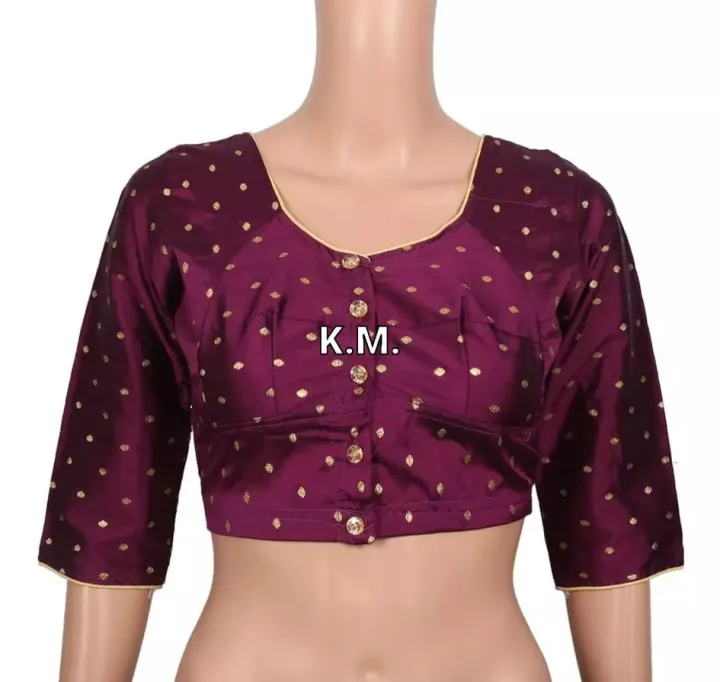 Indian%20Buta%20Katan%20Bra%20Cut%20Blouse%20With%20Inner%20Fales%20Best%20Qualityfull%20Good%20Stitching%20For%20Women%20-%20Blouse%20For%20Women%20-%20Image%206