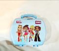 Cute Luggage Backpack Funny Toy World Kid. 