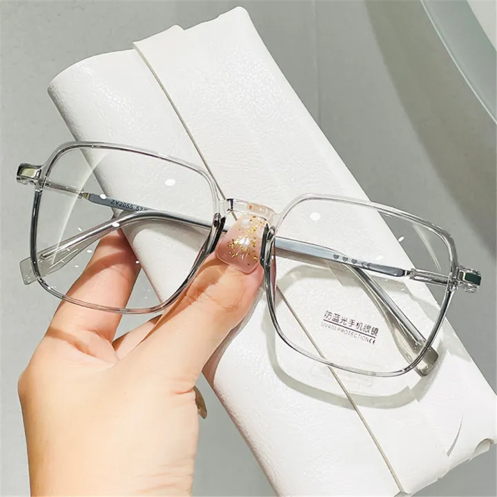Stylish%20Square%20Anti-Blue%20Light%20Glasses%20for%20Women%20Retro%20Clear%20Frame%20Anti%20Radiation%20Glasses%20Korean%20Style%20Transparent%20Glasses%20-%20Image%206