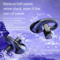 Tinzzi TWS Sport Bluetooth Headphones Handfree Noise Cancelling Wireless Gaming Earbuds Not in Ear Earphones with Charging Box. 