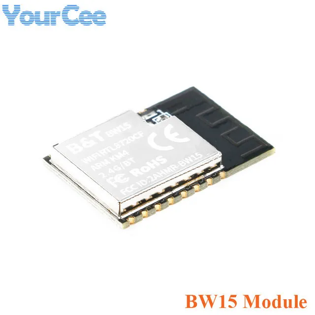BW16 RTL8720DN BW14 RTL8710BX BW15 RTL8720CF BW18 Development Board Kit ...