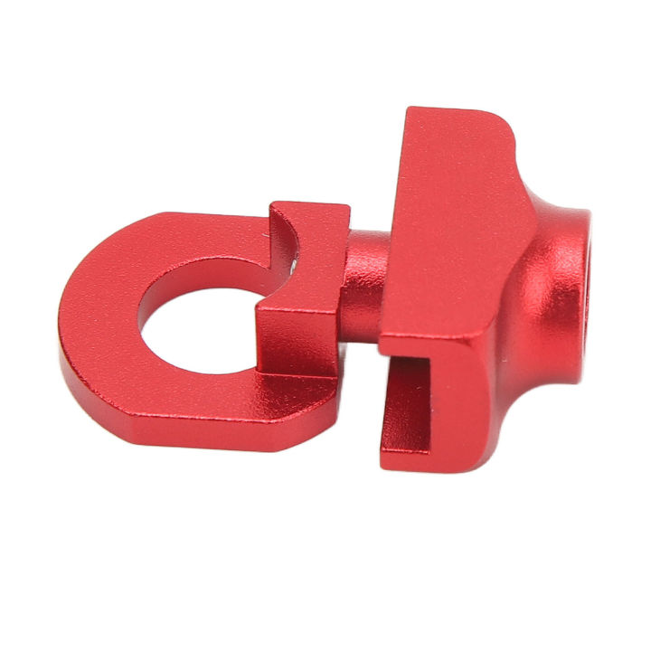 Folding Bicycle Chain Tensioner CNC Craftsmanship Easy To Use Bike Chain Tensioner Fastener for Safe Cycling