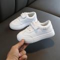 ✫Good Quality✫ChildrenKids Baby Girls Boys Smile School Flat Sport Sneakers Casual Shoes. 