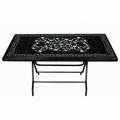 Bengal rectangular dico table b-222. 
