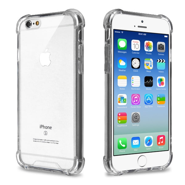 For%20Iphone%206/6S%20Transparent%20Back%20Cover%20-%20Phone%20Back%20Cover%20-%20Image%202