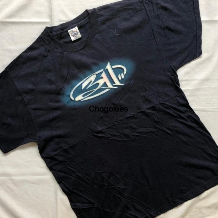 Vintage 1995's Vintage 311 Shirt hree En i exum