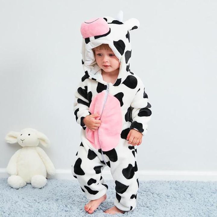 Baby%20Kigurumi%20Monkey%20Unicorn%20Cow%20Lion%20Animal%20Cosplay%20Costume%20Winter%20Plush%20Jumpsuit%201%20to%204%20Years%20Kids%20Girls%20Onesies%20Outfit%20Boys%20-%20Image%203