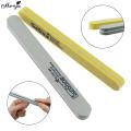 【The Edge of Beauty】New 100/180 Nail Art Buffer Double ide anding Polihing Grit Nail File Nail Buffing Grinding Manicure Tool. 
