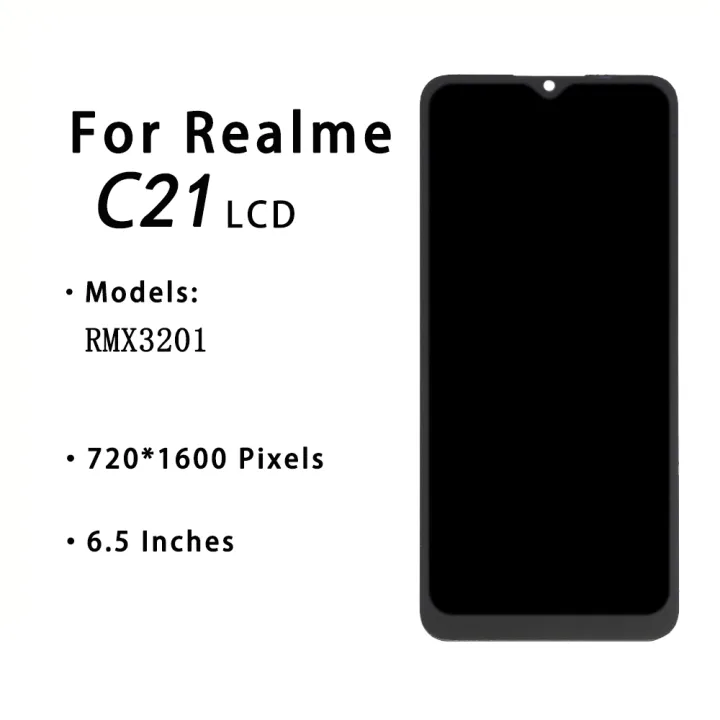 New%20Tested%20LCD%20For%20OPPO%20Realme%20C21%20Display%20RMX3201%20LCD%20Touch%20Screen%20Digitizer%20Assembly%20With%20Frame%20For%20Realme%20C21%20LCD%20Display%20-%20Image%202
