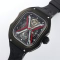 Napek/NEPIC foreign trade Douyin explosive barrel type hollow mechanical style personality sports men's wear.