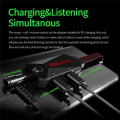 GS1 Game Phone Sound Card with Charger Adapter.