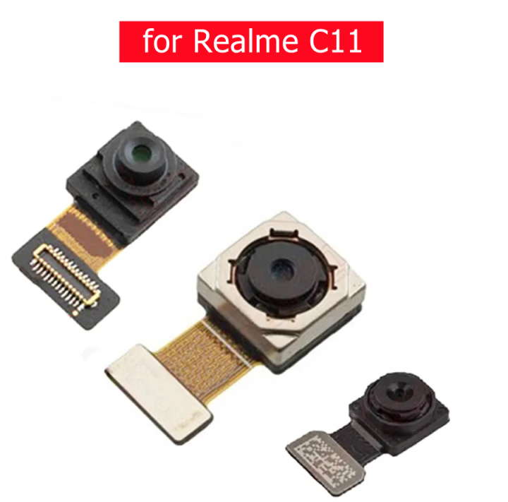for%20Realme%20C11%20Camera%20Module%20Front%20Primary%20Camera%20Module%20Back%20Primary%20Camera%20Depth%20Camera%20Flex%20Cable%20Repair%20Spare%20Parts%20-%20Image%202