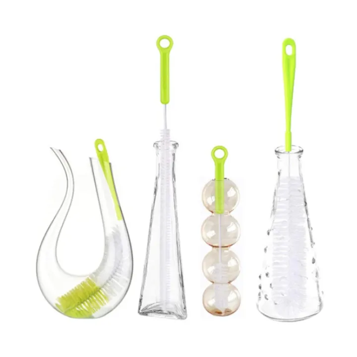 Amazon%20Bottle%20Brush%20Four%20Piece%20Long%20Handle%20Cup%20Brush%20Kitchen%20Cleaning%20Daily%20Necessities%20Wash%20Straw%20Cleaning%20Brush%20Set%20Cross%20Border%20-%20Image%203
