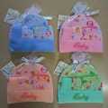 New Born Baby 3 in1 set (1 Cap + 2 Hand socks + 2 Leg Socks) -1pac. 