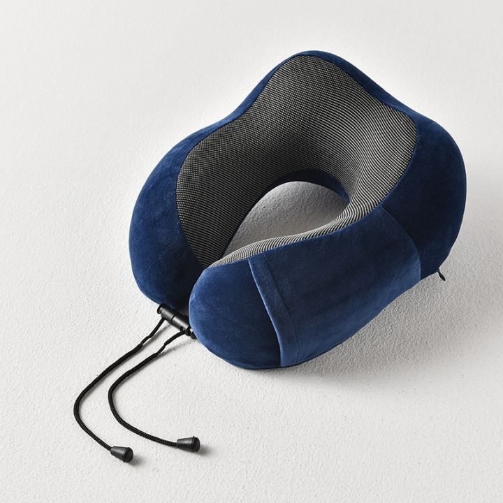 Memory%20Foam%20U-shaped%20Neck%20Pillow%20Soft%20Travel%20Pillow%20Massage%20Neck%20Pillow%20Sleep%20Plane%20Car%20Cervical%20Spine%20Pillow%20Bedding%20Nap%20-%20Image%202
