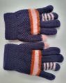 3-6 Years Children Girl Gloves Knitted Winter Full Finger Wool Gloves Baby Girls Cute Rabbit Warm Soft Knitted Kids Gloves.