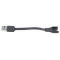 Wristband Bluetooth Wrist Charging Cable for Bracelet , 6-Pack. 