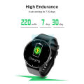 DoomHot 1.28 Inch Smart Watch Activity Heart Rate Monitor Men Women Full Touch Screen Sport Fitness Call Watch IP67 Waterproof Watch Bluetooth Sleep Watches For Android. 