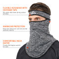 Golovejoy Neck Warmer Men Women Windproof Balaclava Winter Face Cover Warm Fleece Neck Gaiter for Skiing Snowboarding Cycling Hiking Running Fishing. 