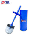 Proclean Regular Home Compact Deep Cleaning Toilet Bowl Brush Set for Bathroom Covered Brush_TB_0759. 