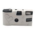 Retro 35mm Disposable Film Camera Manual Fool Optical Camera Children's Gifts One Time Disposable Film Camera. 