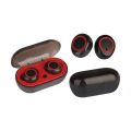 Bluetooth headset F9 in-ear wireless sports headset Y50 Bluetooth third-generation headset TWS 5.2 cross-border new model.