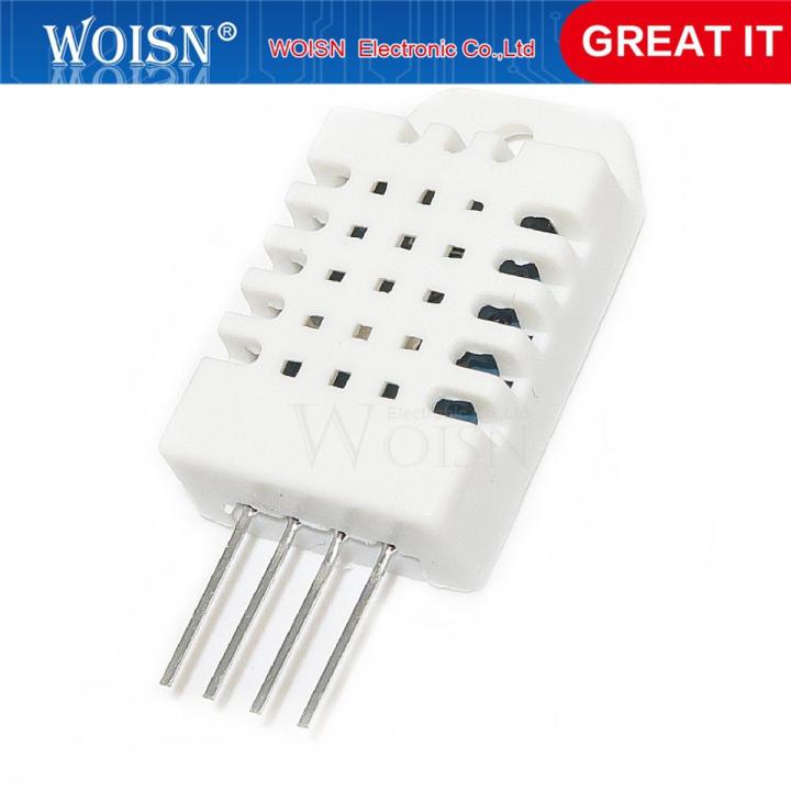 SHTC3 high-precision digital temperature and humidity sensor measurement module I2C communication is better than AM2302