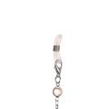 【Limited Quantity】 Vintage Beads Long Eyeglass Lanyard Eye wear Accessories Glasses Necklace Glasses Chain Bead random color.