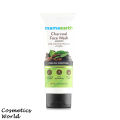 Mamaearth Charcoal Facewash for Oil Control  - 100ml (india). 