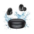 Baseus Encok W11 TWS True Wireless Bluetooth Earbuds - Black By Elover. 