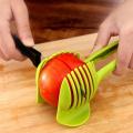 Tomato Slicer Stainless Steel Fruit Vegetable Slicer Tomato Cutter Banana Strawberry Meat Cutter Cooking Tools Kitchen Accessory-642128.