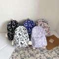 2023 Spring/Summer New Casual Backpack Korean High School Student Bag Junior High School Student Backpack Butterfly Backpack.