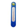 Wall Hang Thermometer Indoor Outdoor Garden House Garage Office Room Hung Logger Room Temperature Meter. 