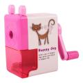 Pencil Sharpener Easy to Disassemble Pencil Cutter Detachable Sharpen Pens Efficient Rotary Pencil Sharpener Machine.