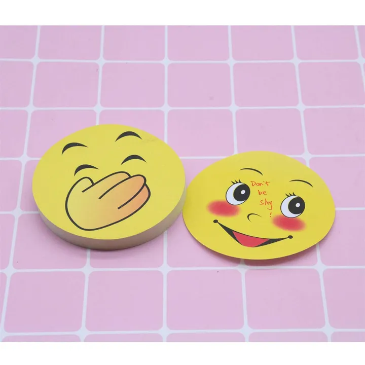 Emoji%20Sticky%20Notes,%20Cute%20Smile%20Face%20Self-Stick%20Removable%20Note%20Pads%20%2080%20Sheets%20Per%20Pads%20(1%20Pack)%20-%20Image%205